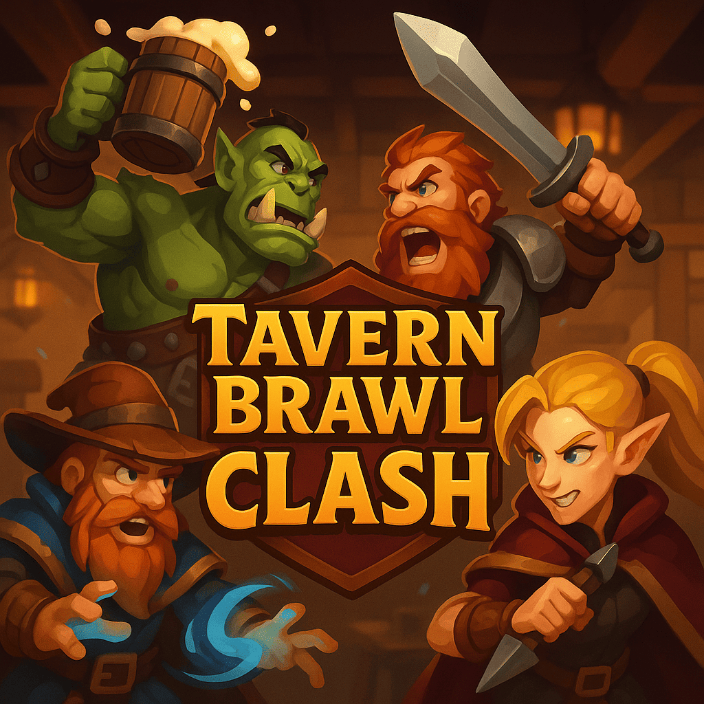 Tavern Brawl Clash