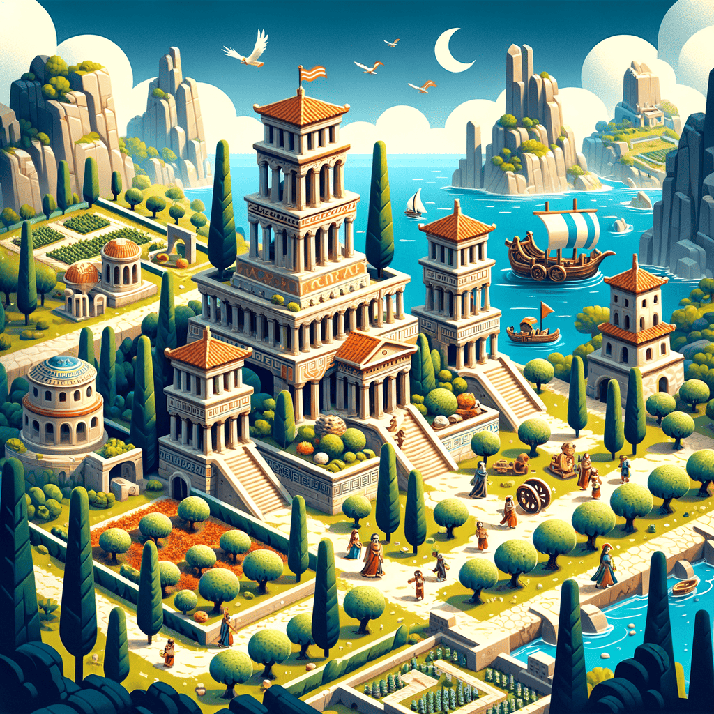 King Rugni Tower Conquest Legacy